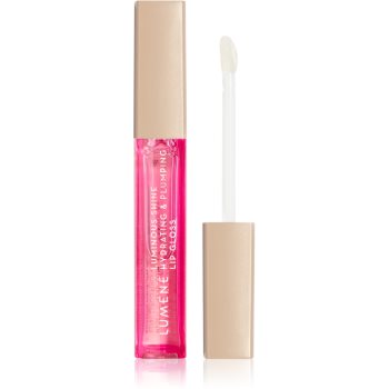 Lumene Luminous Shine lip gloss hidratant - imagine 2